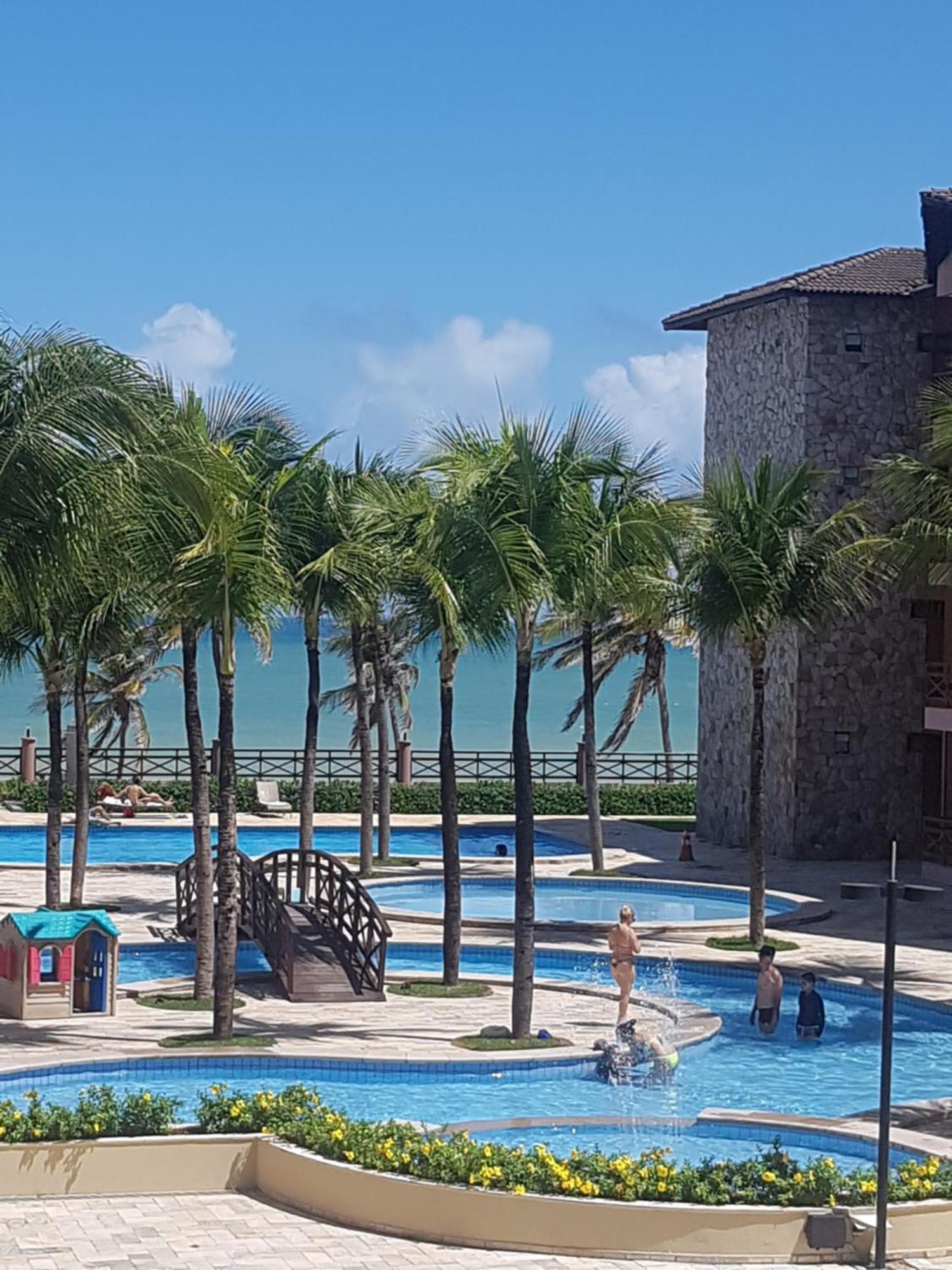 Cumbuco Kariri Beach Екстериор снимка