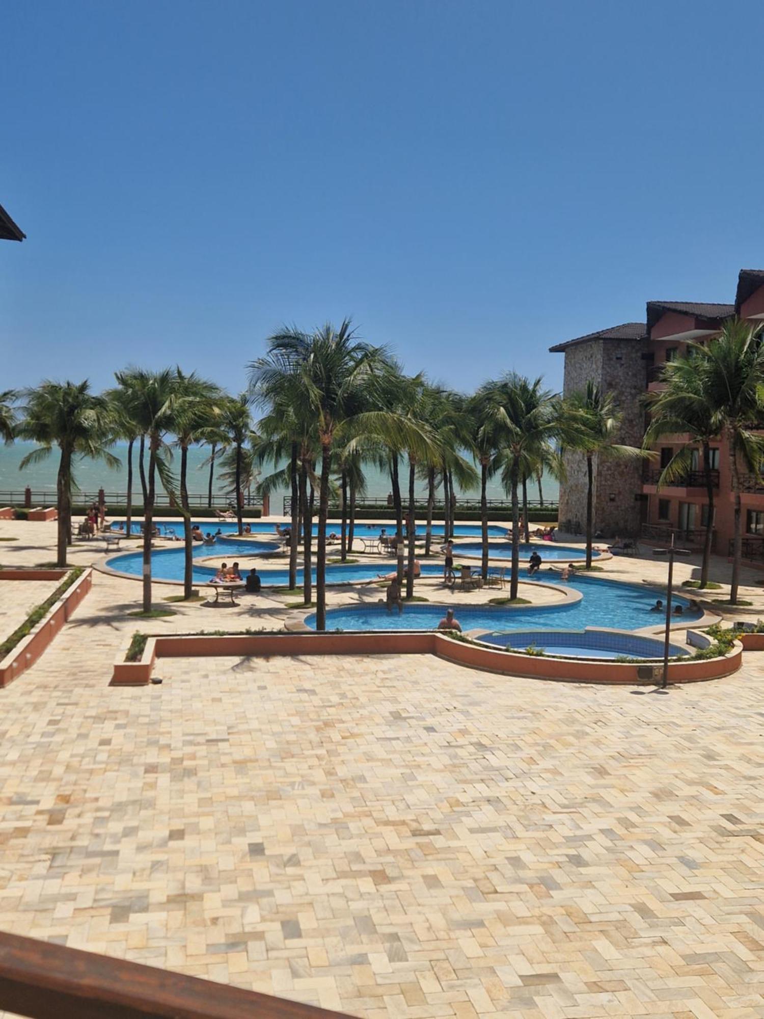 Cumbuco Kariri Beach Екстериор снимка