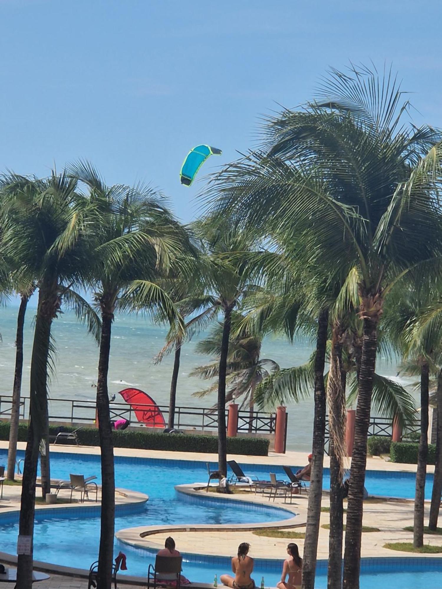 Cumbuco Kariri Beach Екстериор снимка